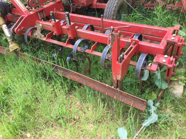 Accord 4 mtr drill combination