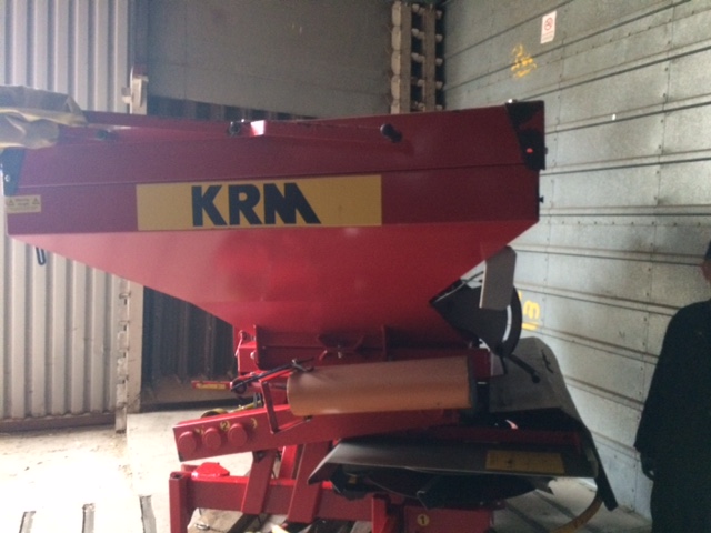 KRM Bredal F2 Fertilizer Spreader