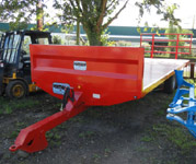 Portequip trailer