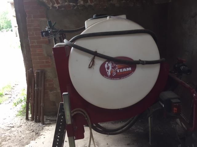 Team Sprayer