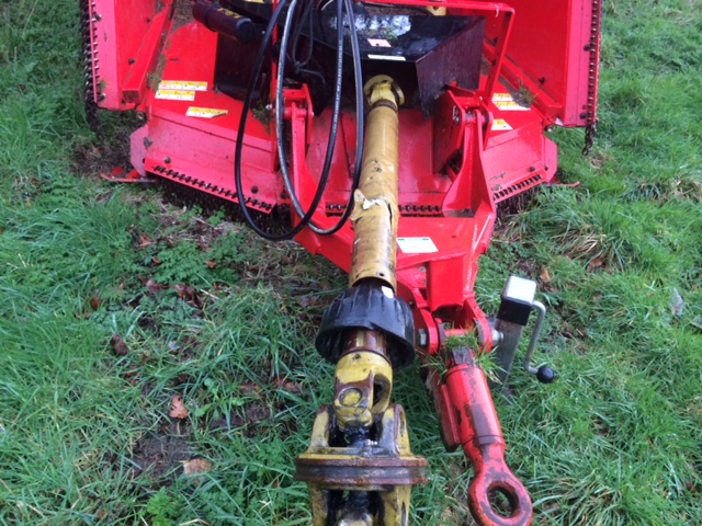 Twose RM460 Batwing Mower