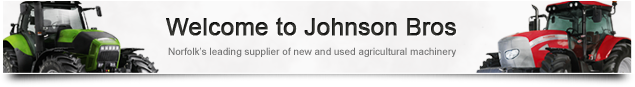 Welcome to Johnson Bros